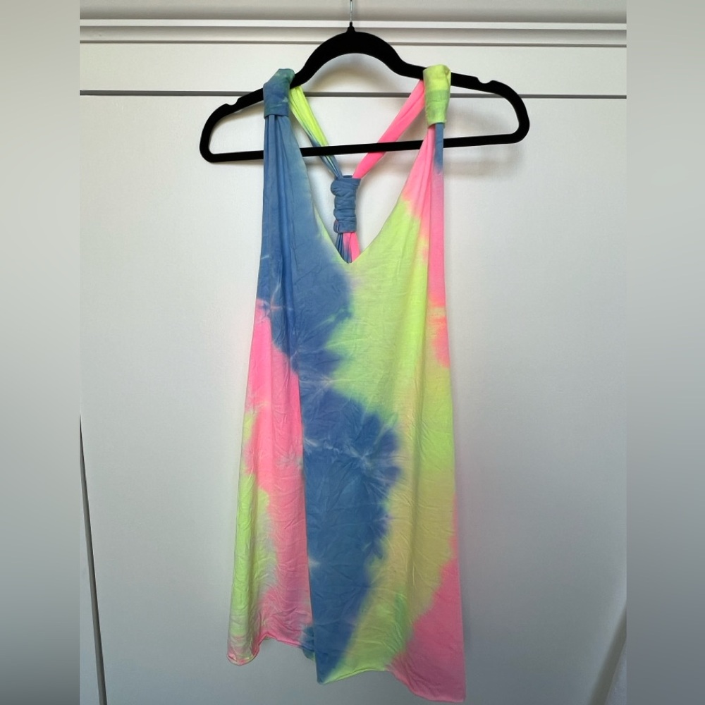 Sun tank dress - Picture 3 of 4